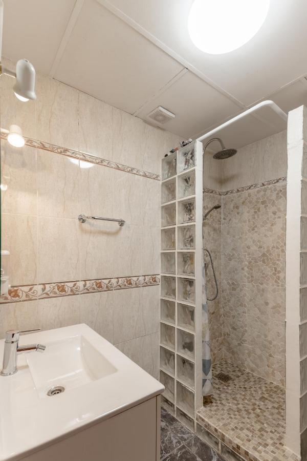 Pension Zacatin Granada Buitenkant foto