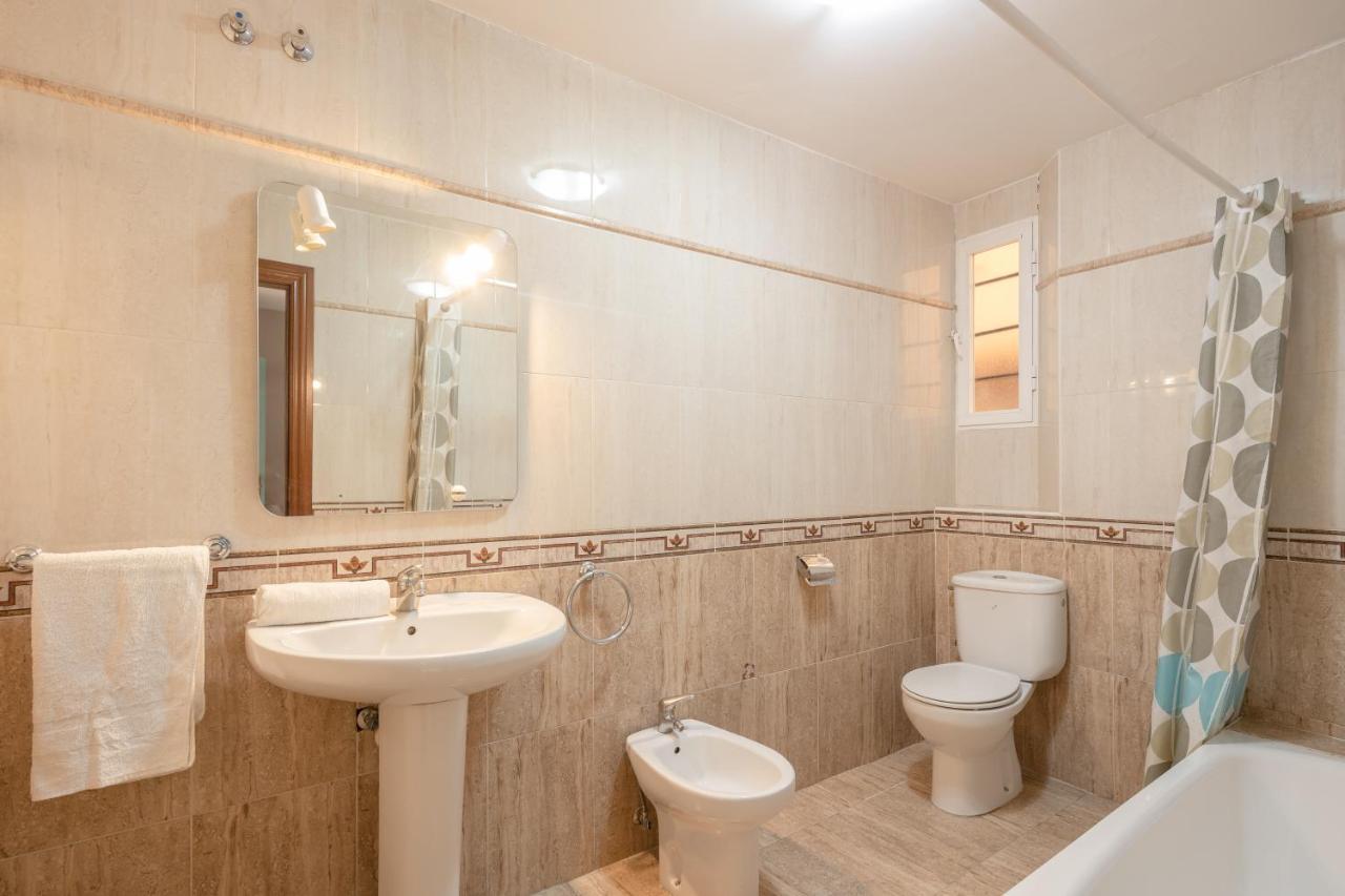 Pension Zacatin Granada Buitenkant foto
