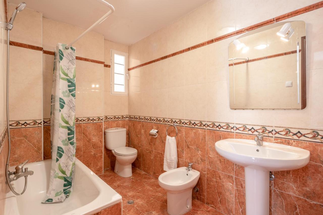 Pension Zacatin Granada Buitenkant foto