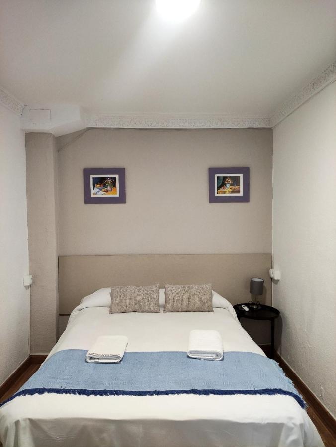 Pension Zacatin Granada Buitenkant foto