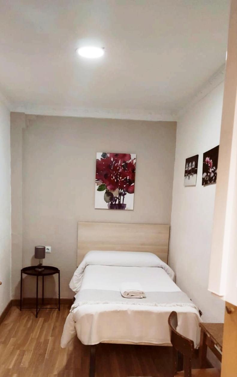 Pension Zacatin Granada Buitenkant foto