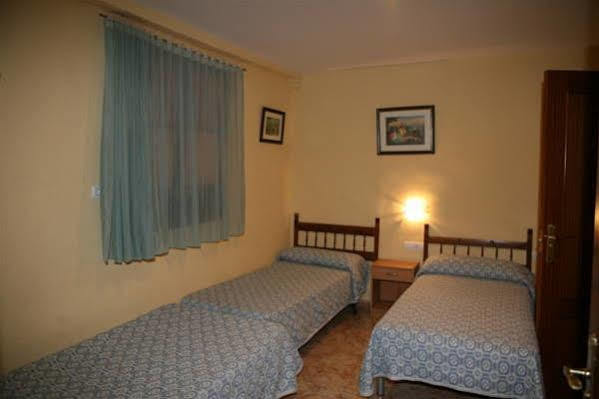 Pension Zacatin Granada Buitenkant foto